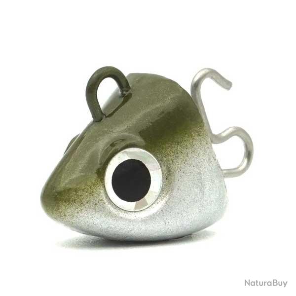 Tte Plombe Black Minnow 105 Search 12g - Par 2