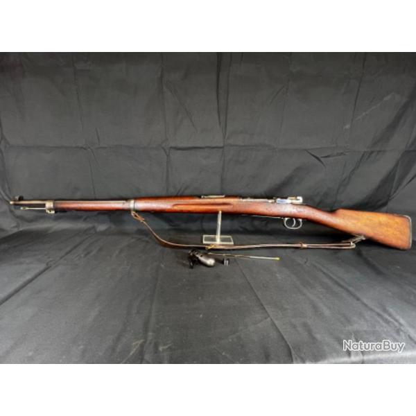 FUSIL CARL GUSTAFS cal 6,5X55