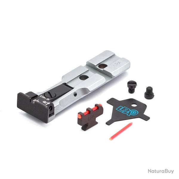 LPA WXT0107F2 Ensemble de vis�e pour revolver Smith&Wesson