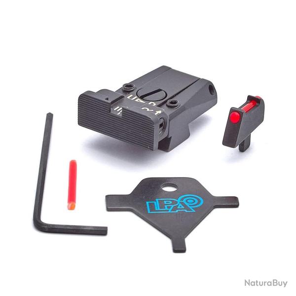 LPA SPR75CZ7F Ensemble de vis�e r�glable pour CZ 75