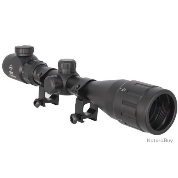 Lunette de vise THETA OPTICS 3-9X40 AOEG Lumineuse Scope Chasse