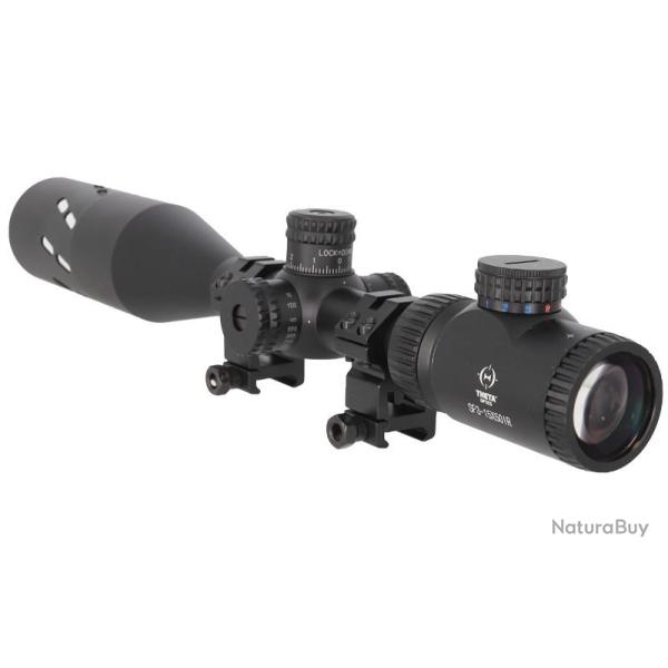 Lunette de vis�e THETA OPTICS SF 3-15x50 IR Scope Lumineuse Chasse