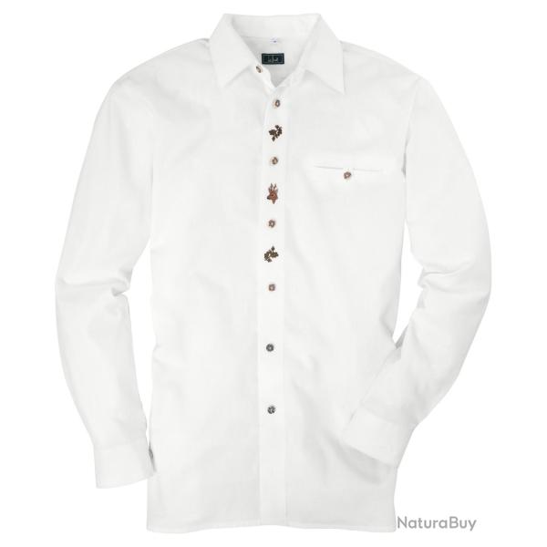 Chemise blanche (Taille: 3XL)