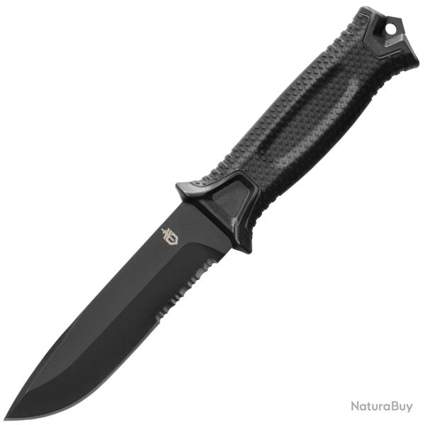 Couteau de survie Strongarm SE (Couleur: Noir)