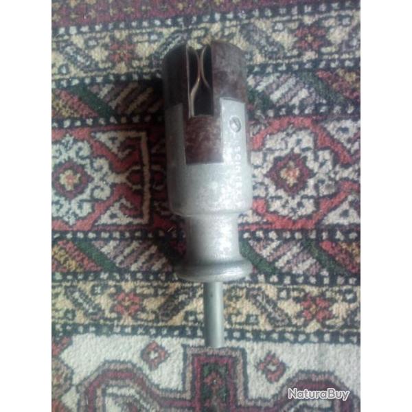 Prise �lectrique remorque Jeep militaire