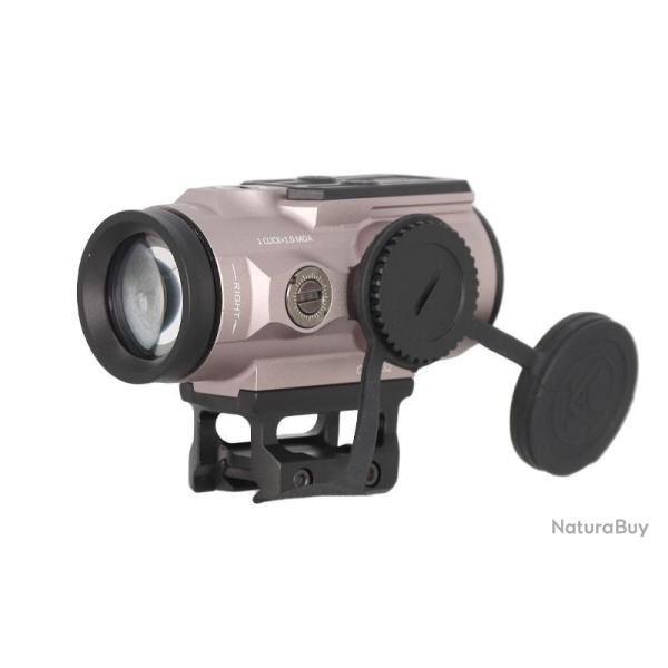 Lunette de Vis�e Spitfire 5X DE WADSN - Chasse - Airsoft