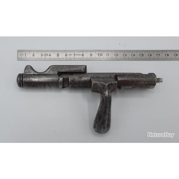 Culasse Gras coud�e (compl�te) : Artillerie, Gendarme � cheval et Gendarme � pied .