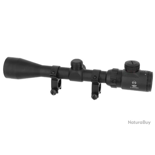 Lunette de vis�e THETA OPTICS 3-9x40 EG Scope Lumineuse Chasse