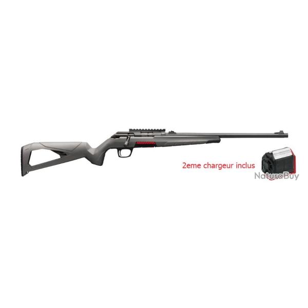 carabine XPERT COMPOSITE 22LR winchester livr avec un 2eme chargeur