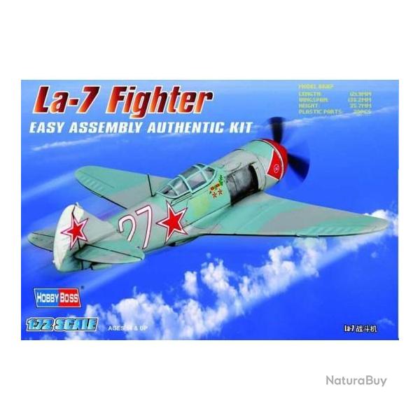 Maquette � monter - Russian LA-7 1/72 | Hobby boss (0000 1932)