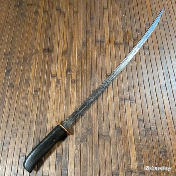 �P�E DE V�NERIES LAME R�GLEMENTAIRE MANCHE CORNE