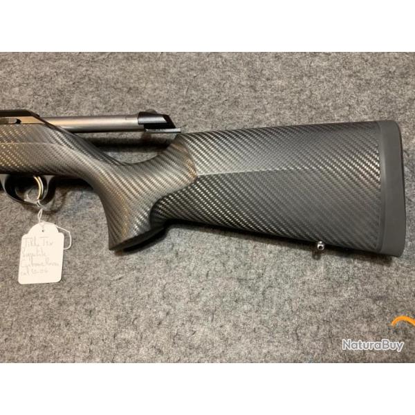 CARABINE TIKKA T3X RAVEN CARBON SUPERLITE CAL 30.06 FLUTE FILETE CANON 51CM