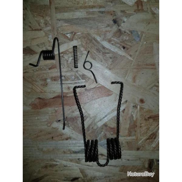 Lot  de ressorts pour ak,  AK-74,  ak47