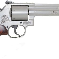 REVOLVER S&W 686 INTERNATIONAL 6" CAL 357 MAG