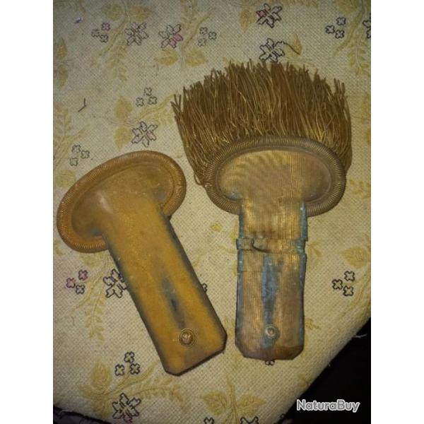 Epaulettes Dor�es ancienne