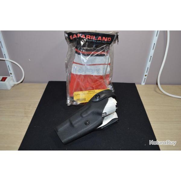 Holster / etuis Safariland Browning 4.75 Left Droitier Power 9mm Belt Police surplus (2)