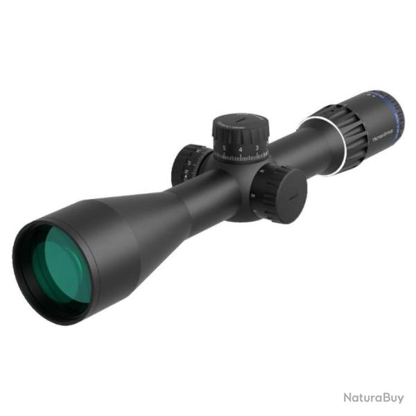 Taurus gen II 4-32x56 ED FFP vector optics