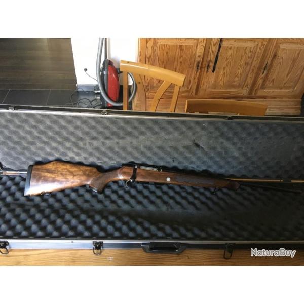 vends carabine Voere ritcher luxe calibre 300WM