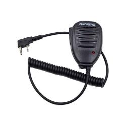 Microphone PTT &agrave; Main Baofeng Standard (Baofeng)