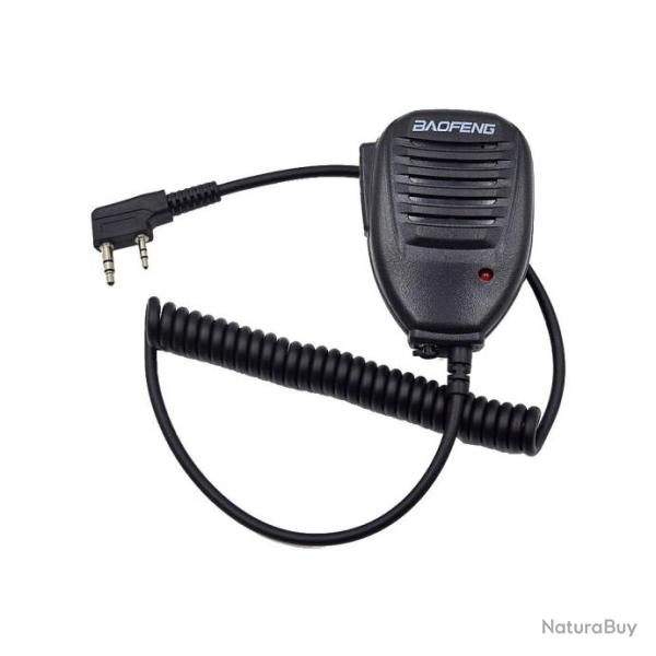 Microphone PTT  Main Baofeng Standard (Baofeng)