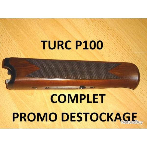 devant bois + fer fusil P100 TURC calibre 12 - VENDU PAR JEPERCUTE (D21O120)