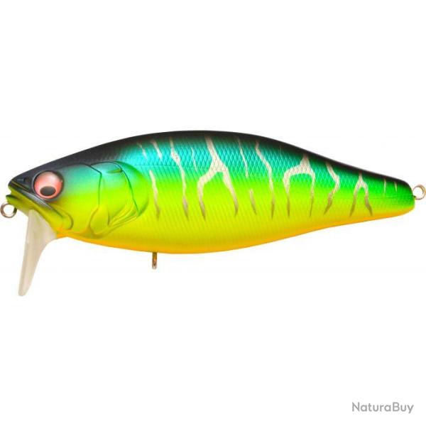 Poisson Nageur Megabass I-Jack 10,8cm Mat Tiger