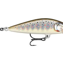 Poisson Nageur Rapala Countdown Elite CDE 5,5cm GDBT