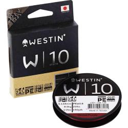Tresse Westin W10 13 Braid Orchid Purple 135m 0,165mm 135m 10,9kg