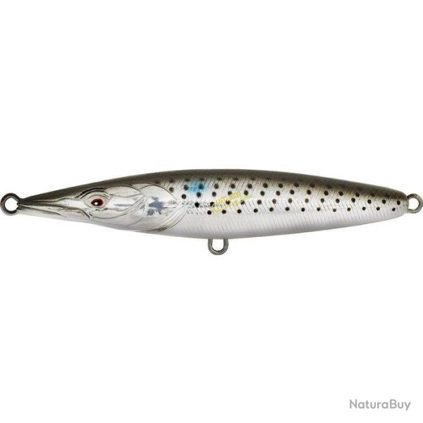 Poisson Nageur Xorus Asturie 110 Silent 11cm 16,4g Black Mullet