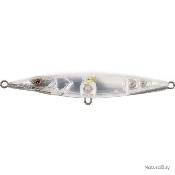 Poisson Nageur Xorus Asturie 110 Silent 11cm 16,4g White Cotton