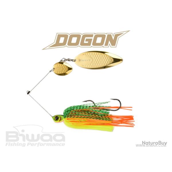 Spinnerbait Biwaa Dogon 14g 14g #02 - Fire Tiger