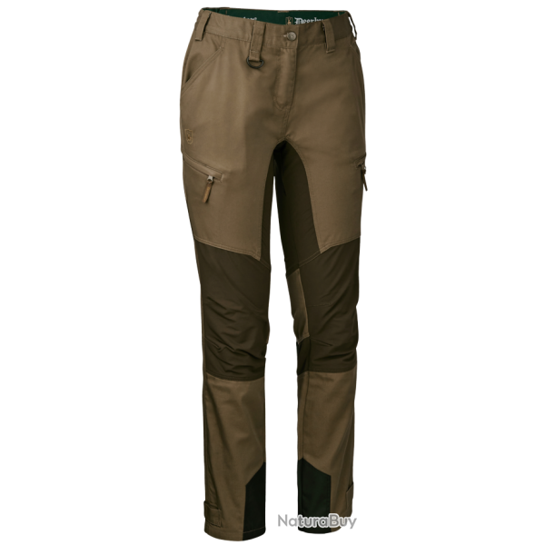 Pantalon extensible Roja Beige Deerhunter