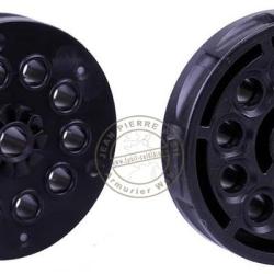 Umarex - Lot de 2 barillets pour revolver UX Tornado 4,5 mm