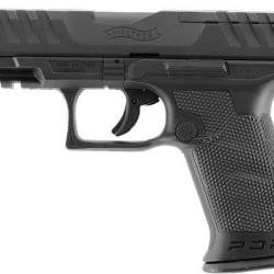 Pistolet &agrave; plomb CO2 4,5 mm BB WALTHER PDP Compact 4" (3 Joules max)