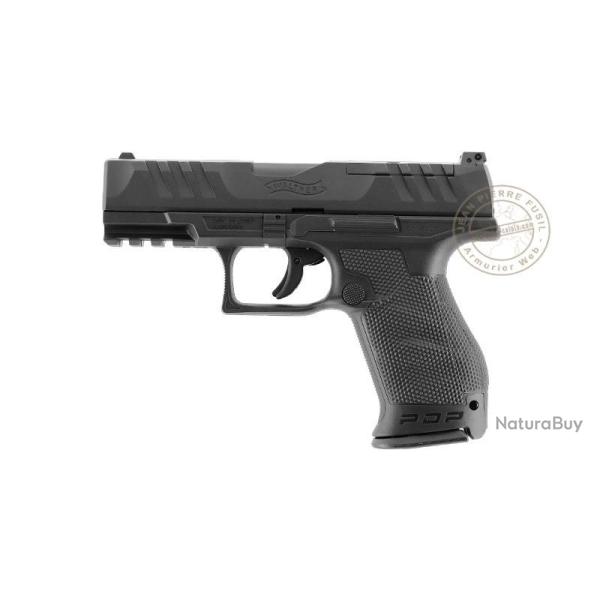 Pistolet � plomb CO2 4,5 mm BB WALTHER PDP Compact 4" (3 Joules max)