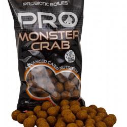Bouillettes Starbaits 20mm Probiotic Monstercrab 800gr
