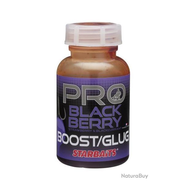 Pro Blackberry Boost 200Ml Starbaits