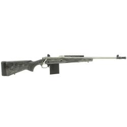 CARABINE RUGER GUNSITE SCOUT cal.308W CACHE FLAMM LAM MATT INOX 46CM 10CPS
