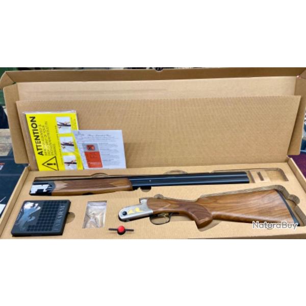 Fusil superpos� fabarm ELOS A2 Classic Cal 12/76 Canon 71cm