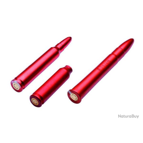 Douille Amortisseur m�tal anodis� Januel pour Carabine - 8 x 68