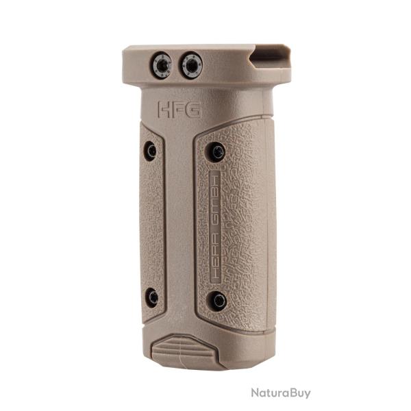 Poign�e verticale HERA ARMS HFG Picatinny Noir - Beige