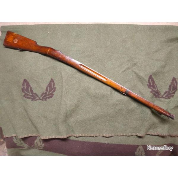 Crosse de fusil Mauser M96 su�dois