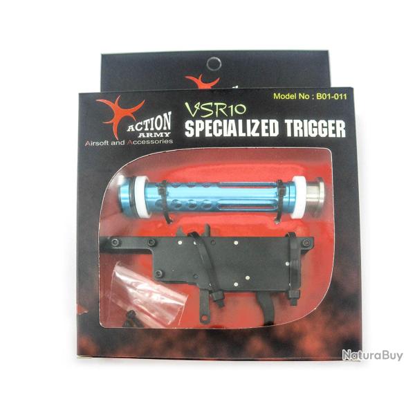 Kit Action Army S-Trigger Set pour VSR10
