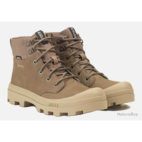 Chaussures de Marche Aigle Tenere LTR GTX Chestnut
