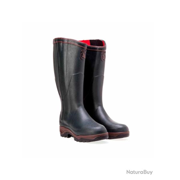 Bottes Aigle Parcours 2 ISO OPEN Bronze