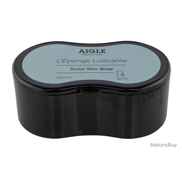 Eponge Brillante Aigle pour Entretien Chaussures