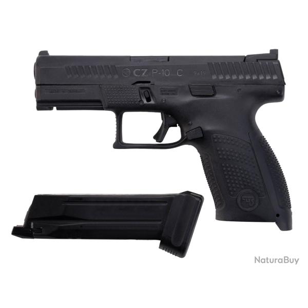 R�plique ASG CZ P-10C Co2