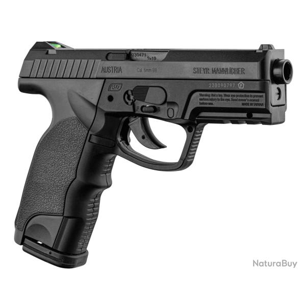 R�plique Pistolet ASG Steyr M9-A1 GNB Co2 1.1J
