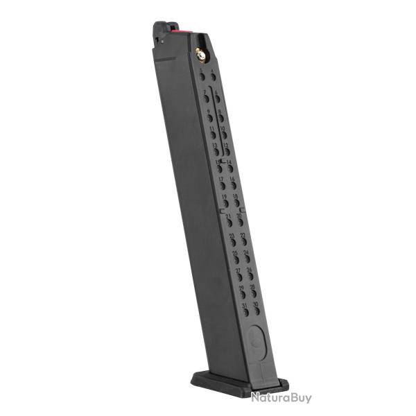 Chargeur AW Custom Gaz 50BBS pour VX