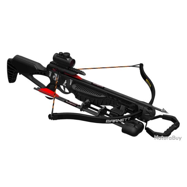 Arbal�te Barnett Wildcat Recurve 165 LBS & Lunette